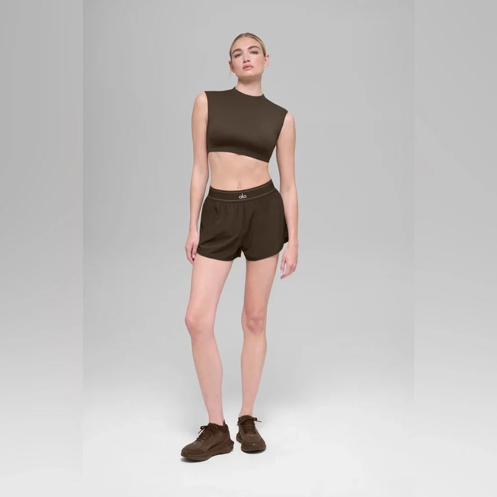 Alo Yoga Match Point Short Expresso S